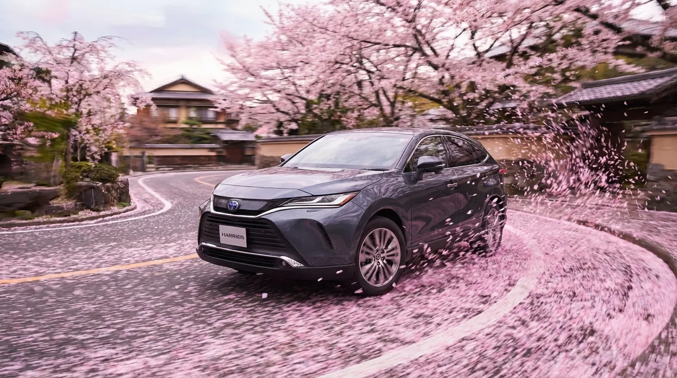 ハリアーのリセールバリューランキング！高く売れる色・グレード・装備の「黄金の組み合わせ」