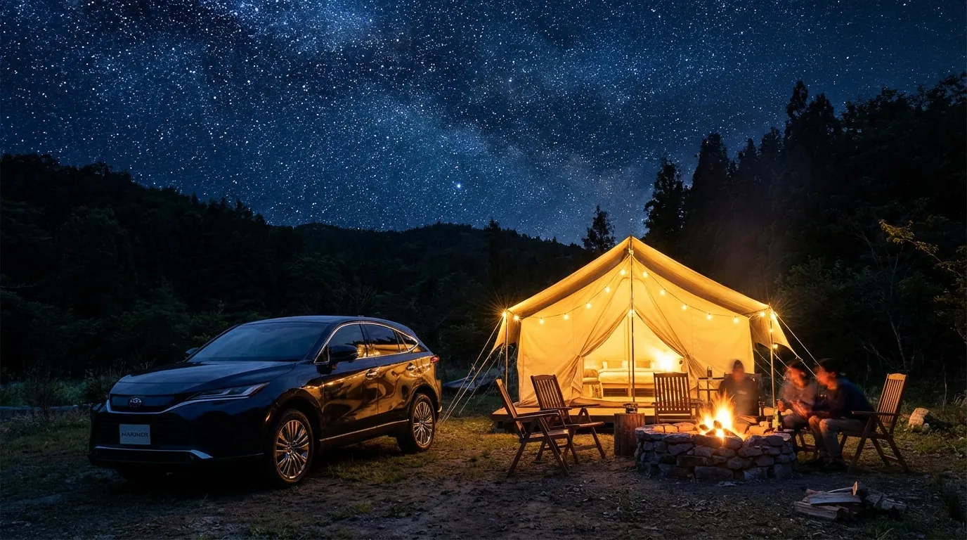 【ハリアー中古価格推移】2025年末の最新動向！底値の60系と下落が始まった80系の買い時を完全予測