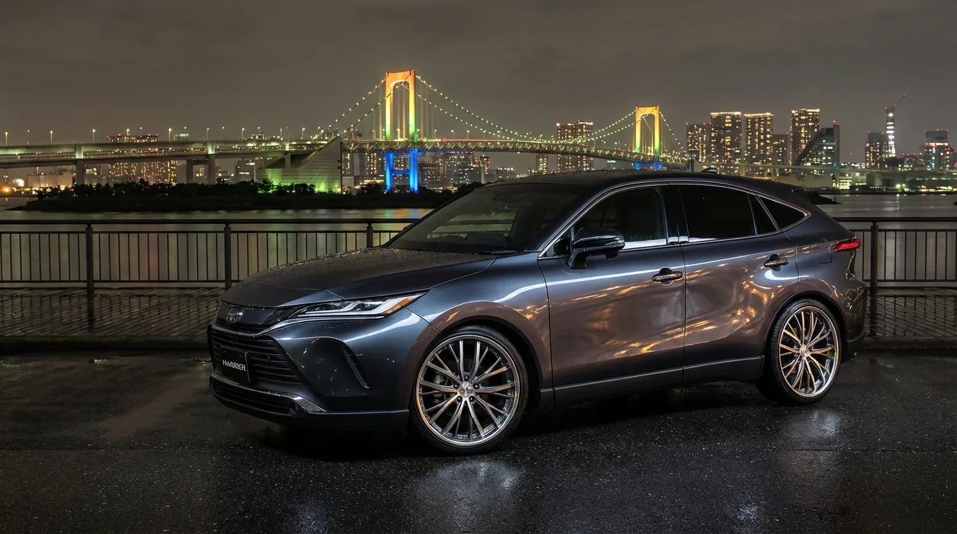 モデリスタ？TRD？それとも社外？60系・80系をカッコよく仕上げる絶対法則とパーツ選び