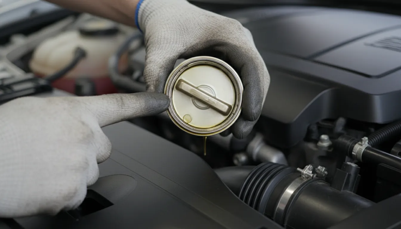 整備風景や商談スペースなど