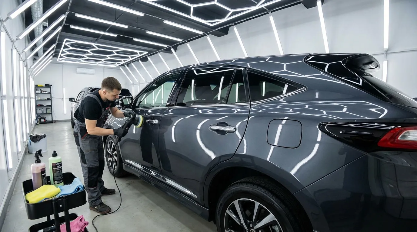 プロの鑑定士はここを見る！オークション評価点「4.5点」「4点」の決定的違いとは？