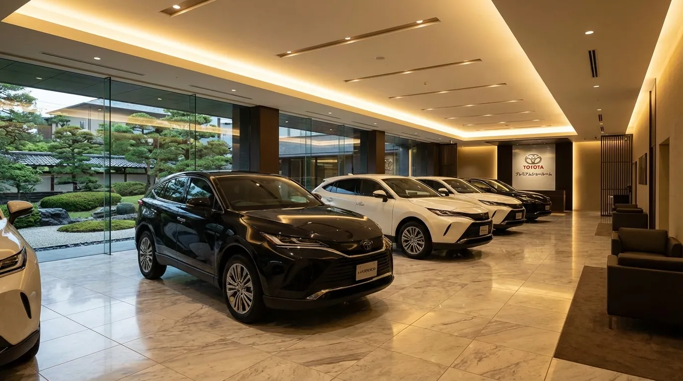 一般の中古車屋で買うと後悔する理由