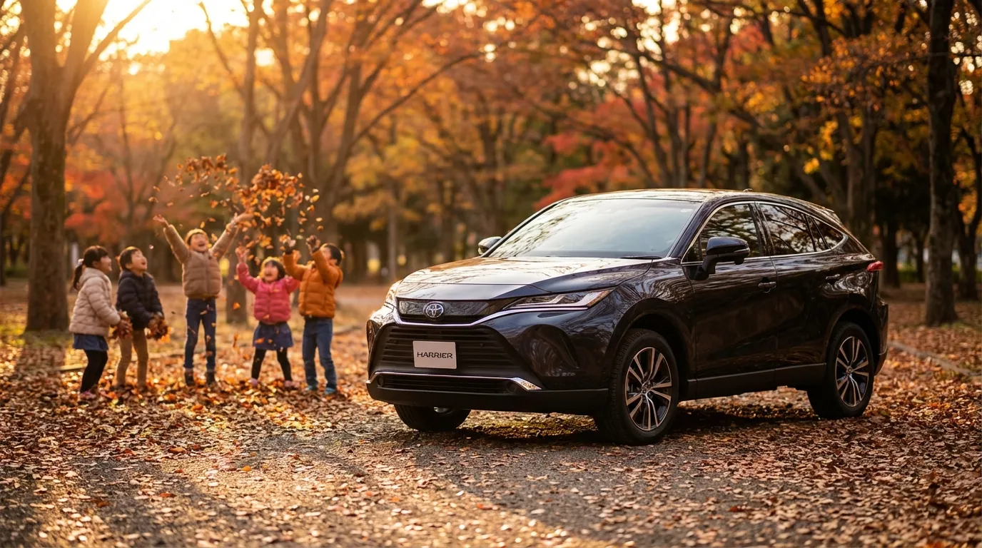 【ハリアー vs レクサスNX】中古で200万円台。高級車ブランド「レクサス」か、庶民の憧れ「ハリアー」か。維持費と見栄を徹底比較