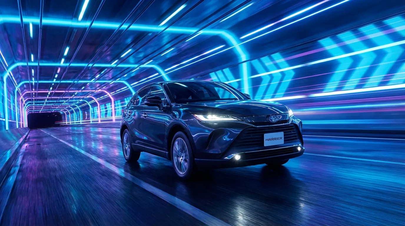 CX-5、フォレスター、エクストレイル、RAV4