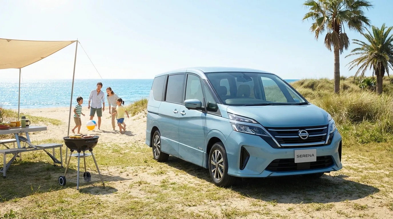 セレナを買うなら「今」が正解？ 中古車相場の動きと狙い目の年式を徹底解説