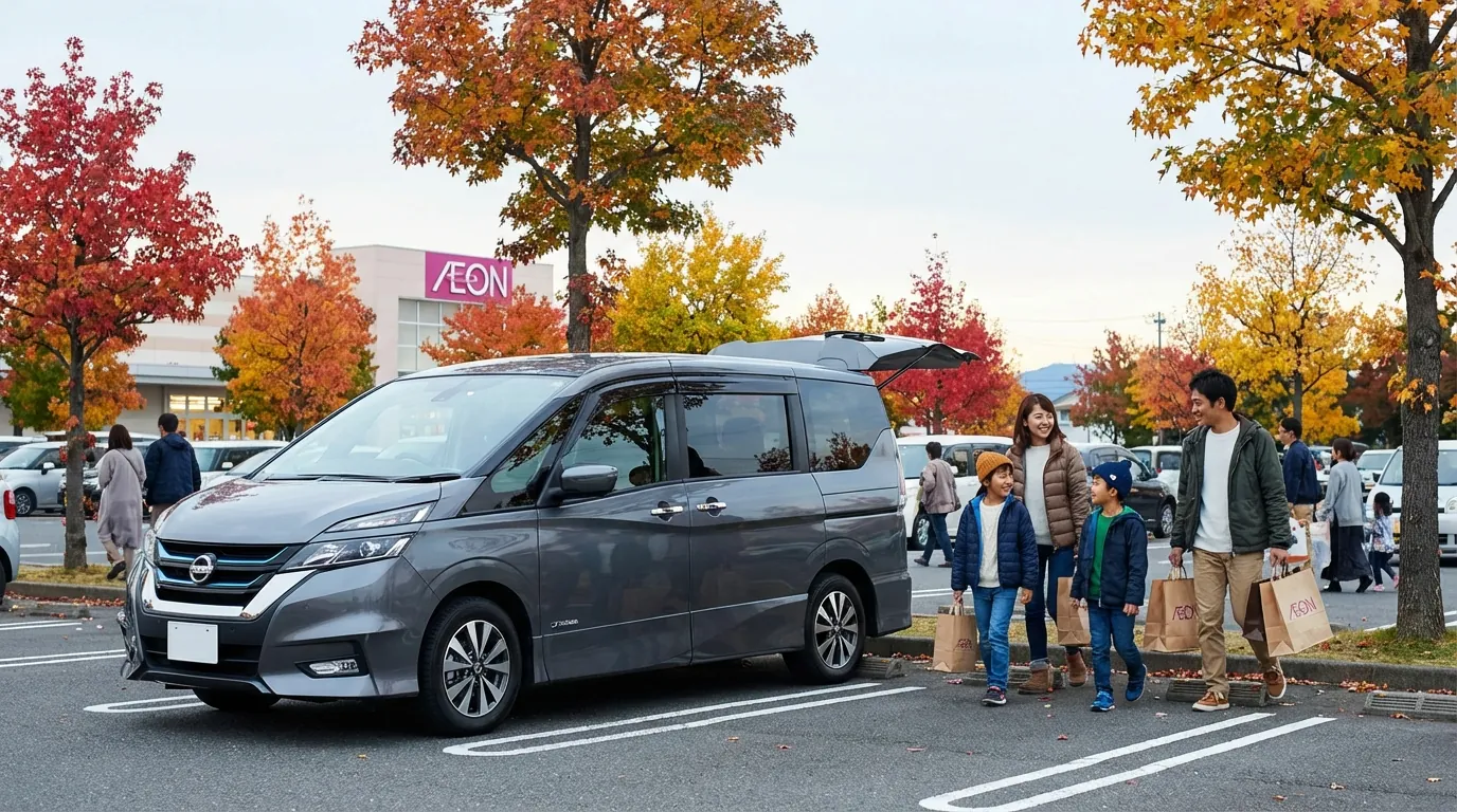 「買ってから」が本番！ 知っておきたいセレナの年間維持費。家計を直撃しないための予備知識