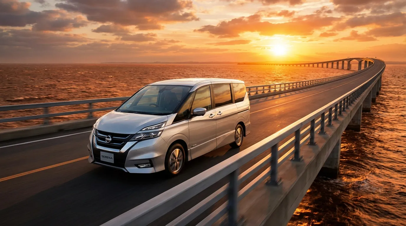 セレナのCVT故障は30万円コース!? 修理費を安く抑えるプロの裏技「異音」