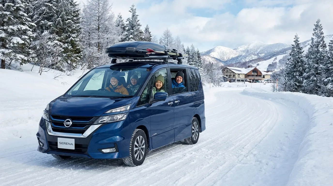 コミコミ100万で買える「最強のファミリーカー」はこれだ！C26後期vsC27前期を徹底比較