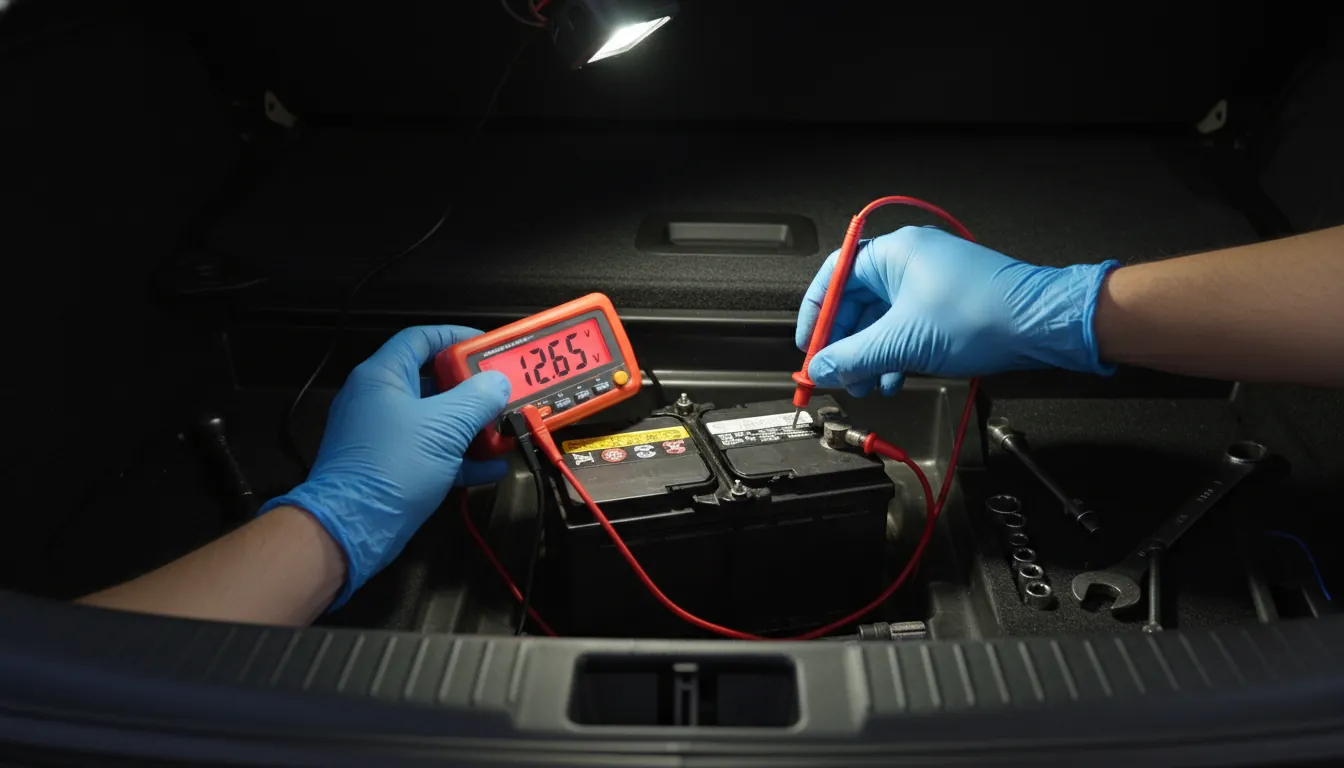 整備風景や商談スペースなど