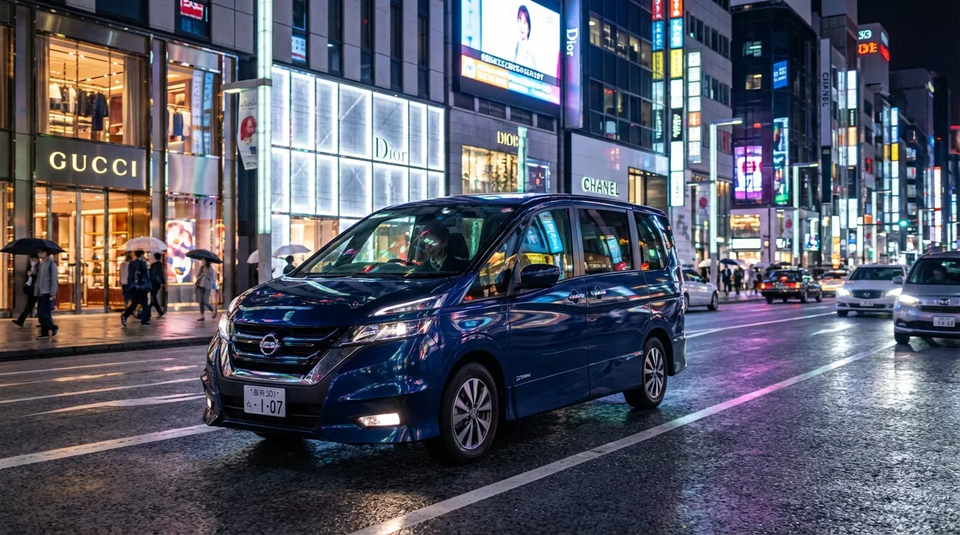 セレナC27「後期型」は何が変わった？前期オーナーが嫉妬する3つの進化ポイントと中古の狙い目