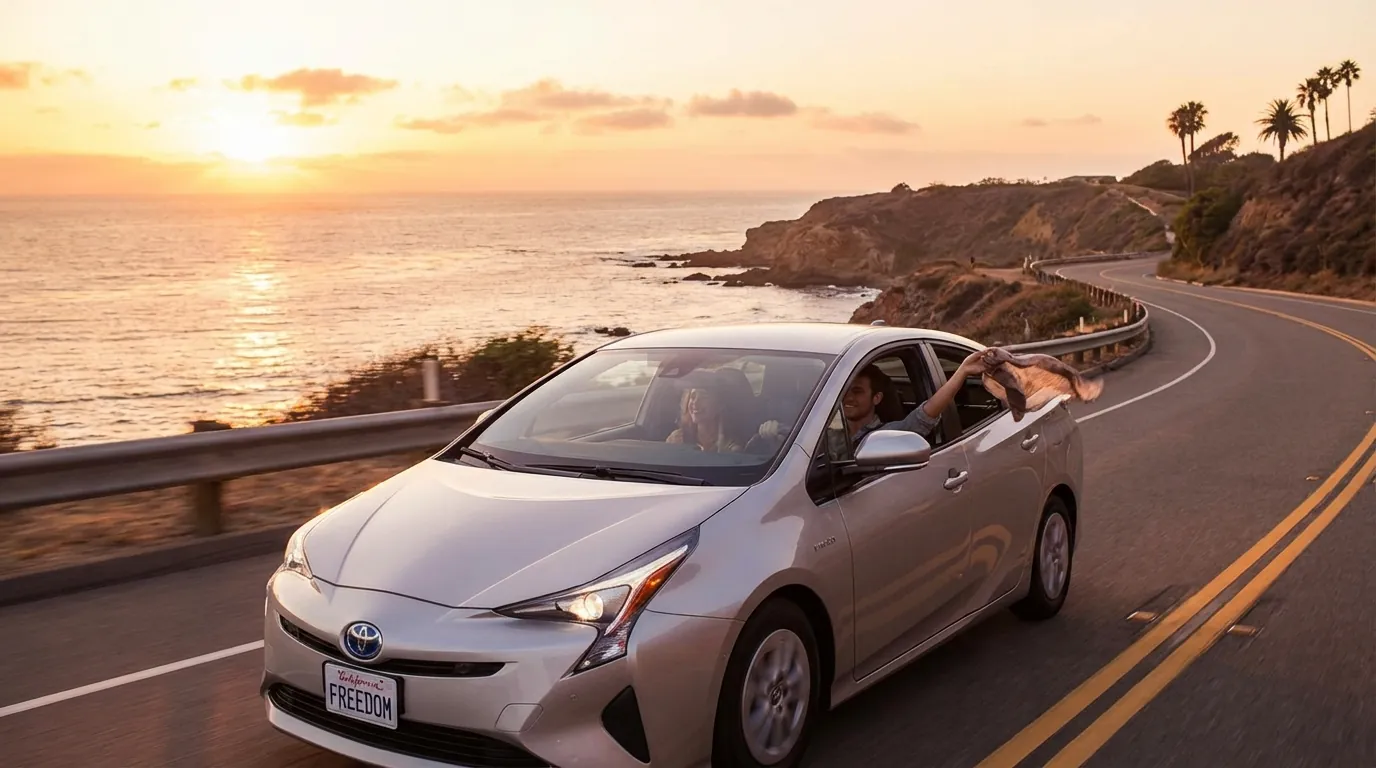 プリウス50系の中古はやめとけ？ネットの噂と不安要素を徹底検証！視界・収納・バッテリーの真実