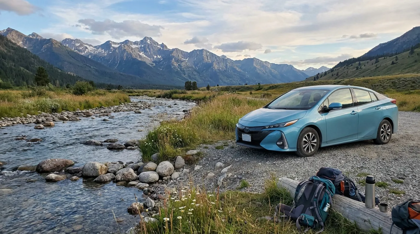 【中古プリウス50系】最終型 (後期) の完成度とは？60系と比較して分かった「今買うべき理由」