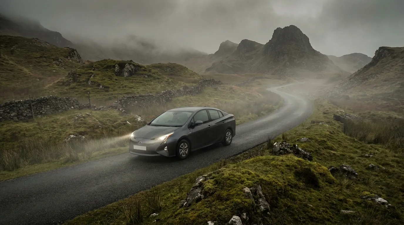 プリウスのバッテリー寿命は10万キロ？交換費用の真実と「長持ちさせるプロの技」