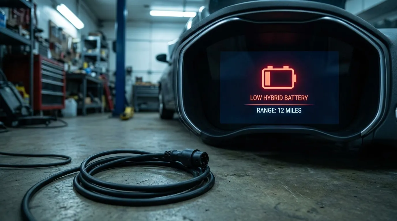 新品バッテリーとリビルトバッテリーのイメージ比較。