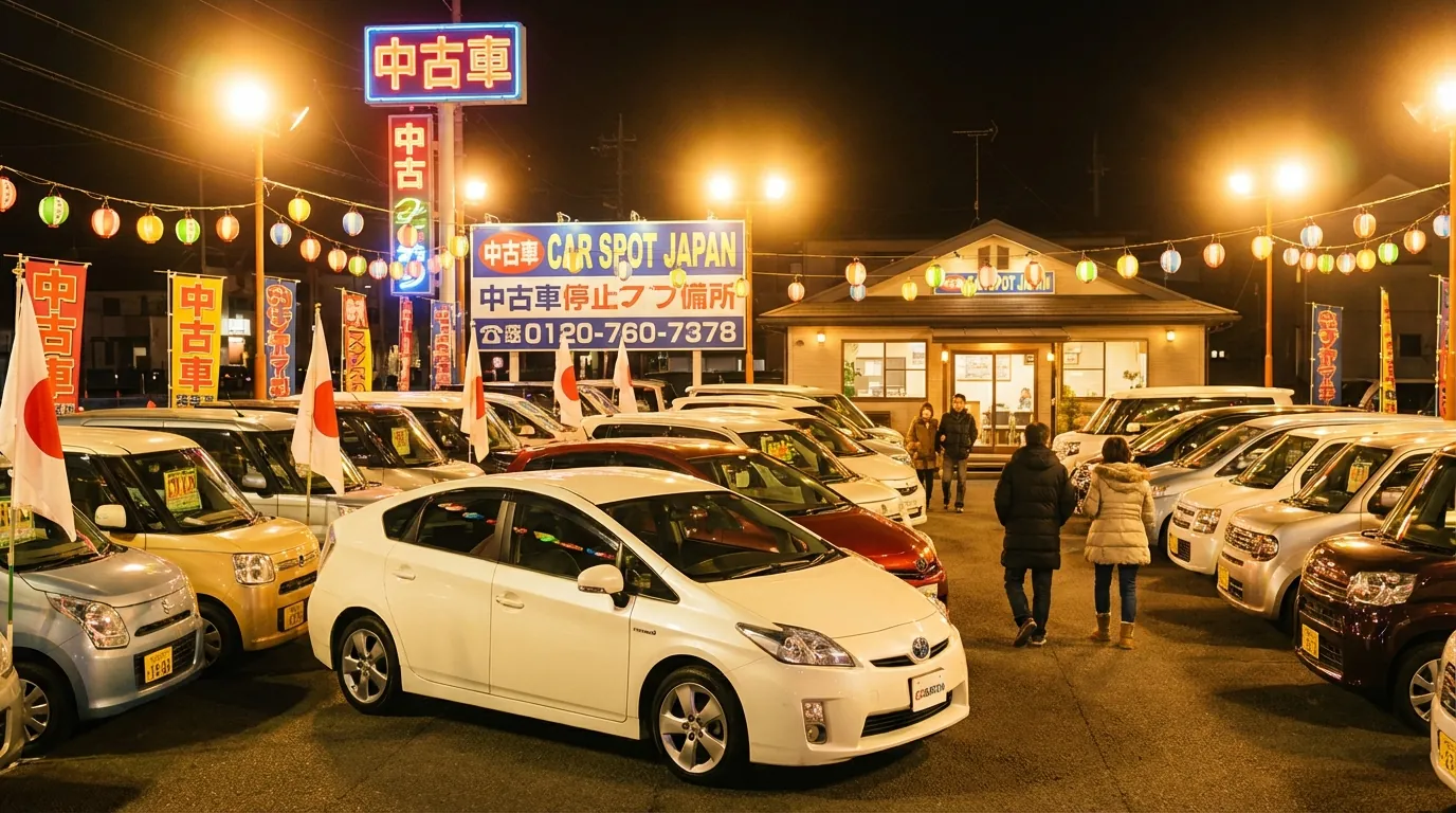 【維持費公開】中古プリウスは家計の味方？税金・車検・ガソリン代を全暴露