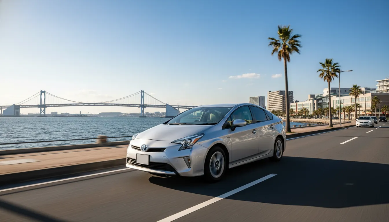 整備の行き届いた展示場