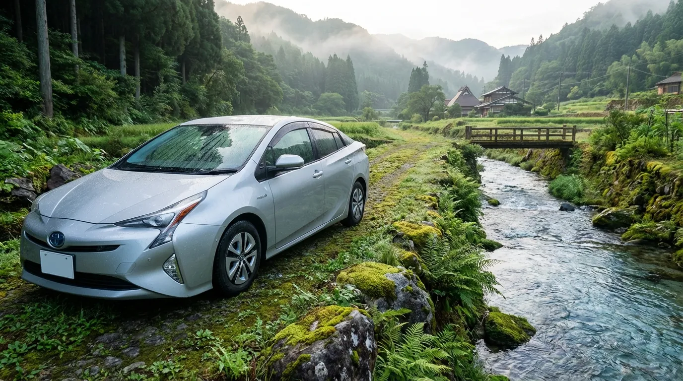 【失敗しない】プリウスのカスタムにおすすめなのは30系？50系？ベース車選びで決まる完成度