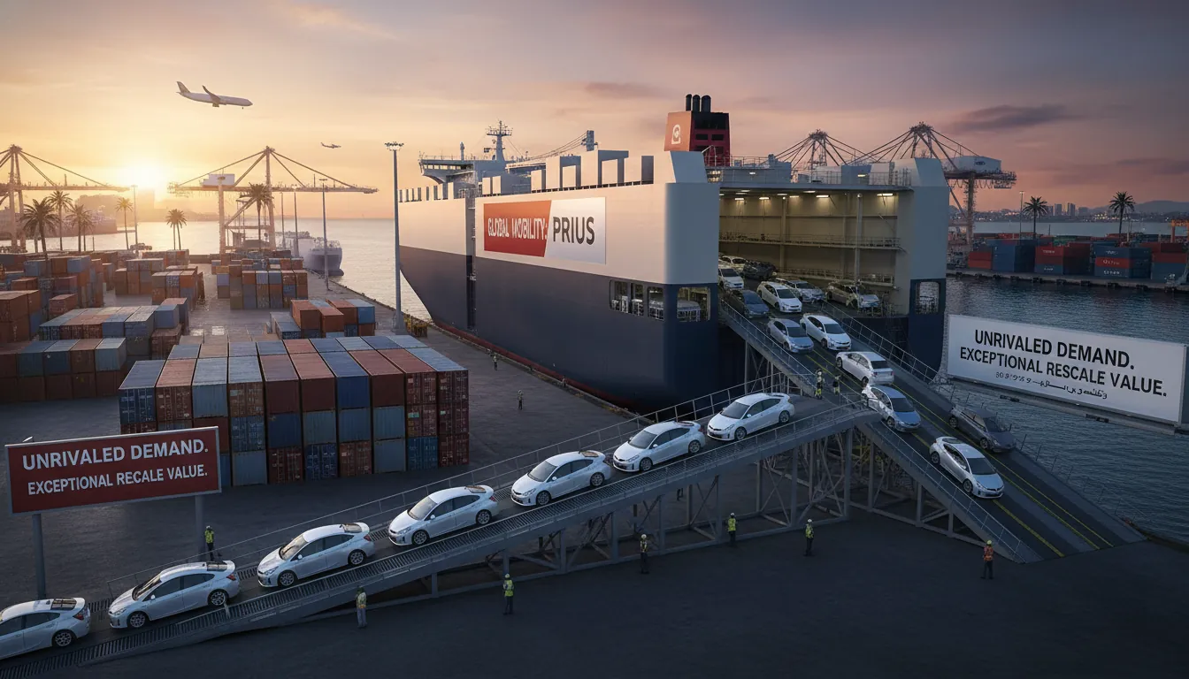 高速道路走行イメージ