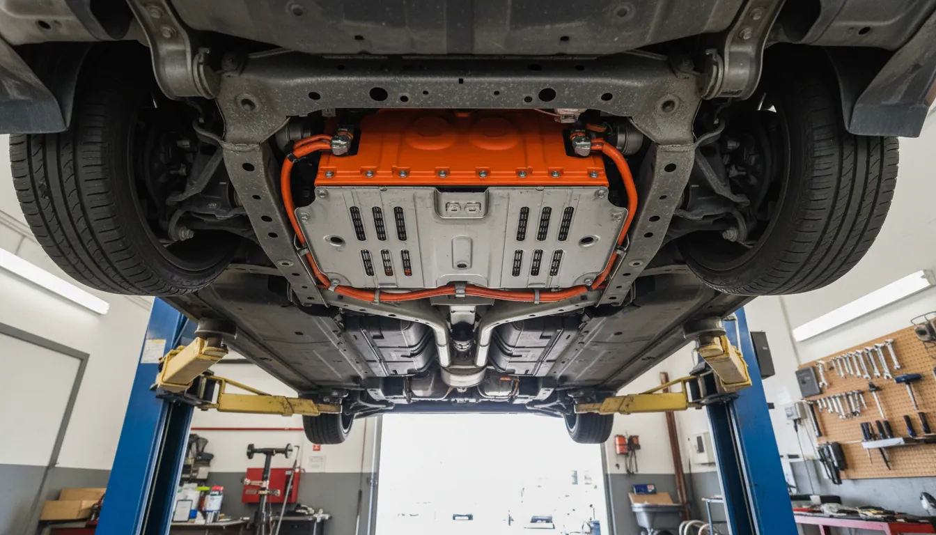 インバーターの点検