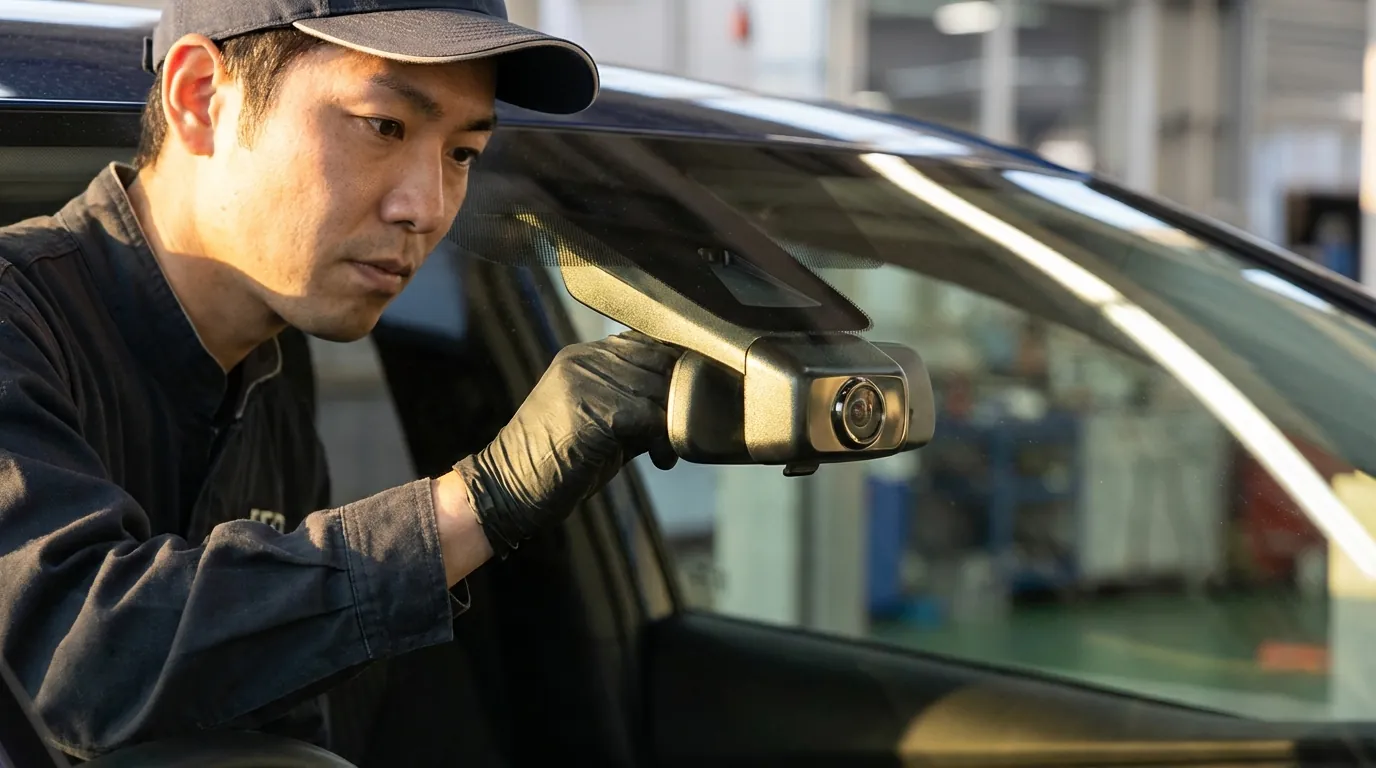 補機バッテリーの画像