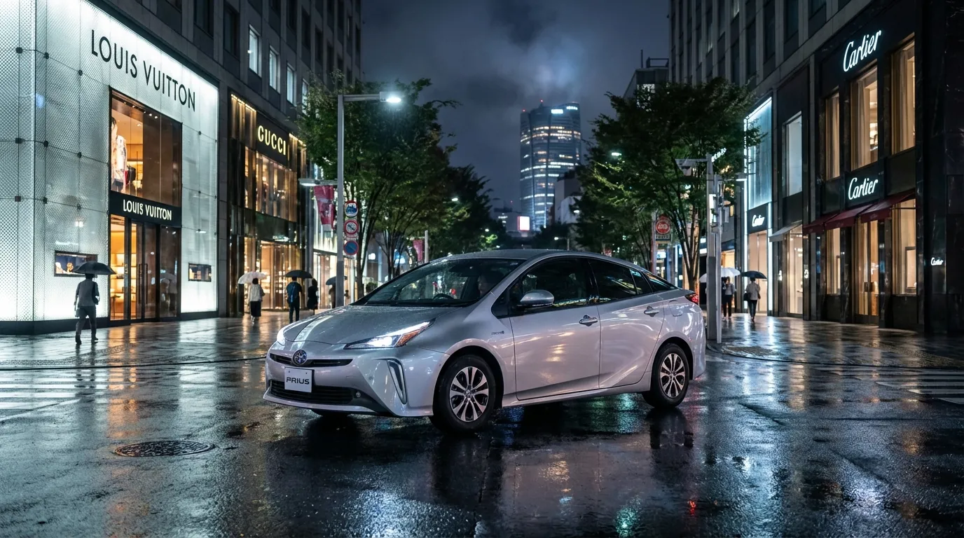 プリウスはどこで買うのが正解？専門店と大手チェーンの決定的な違い。「知識・設備・保証の比較」