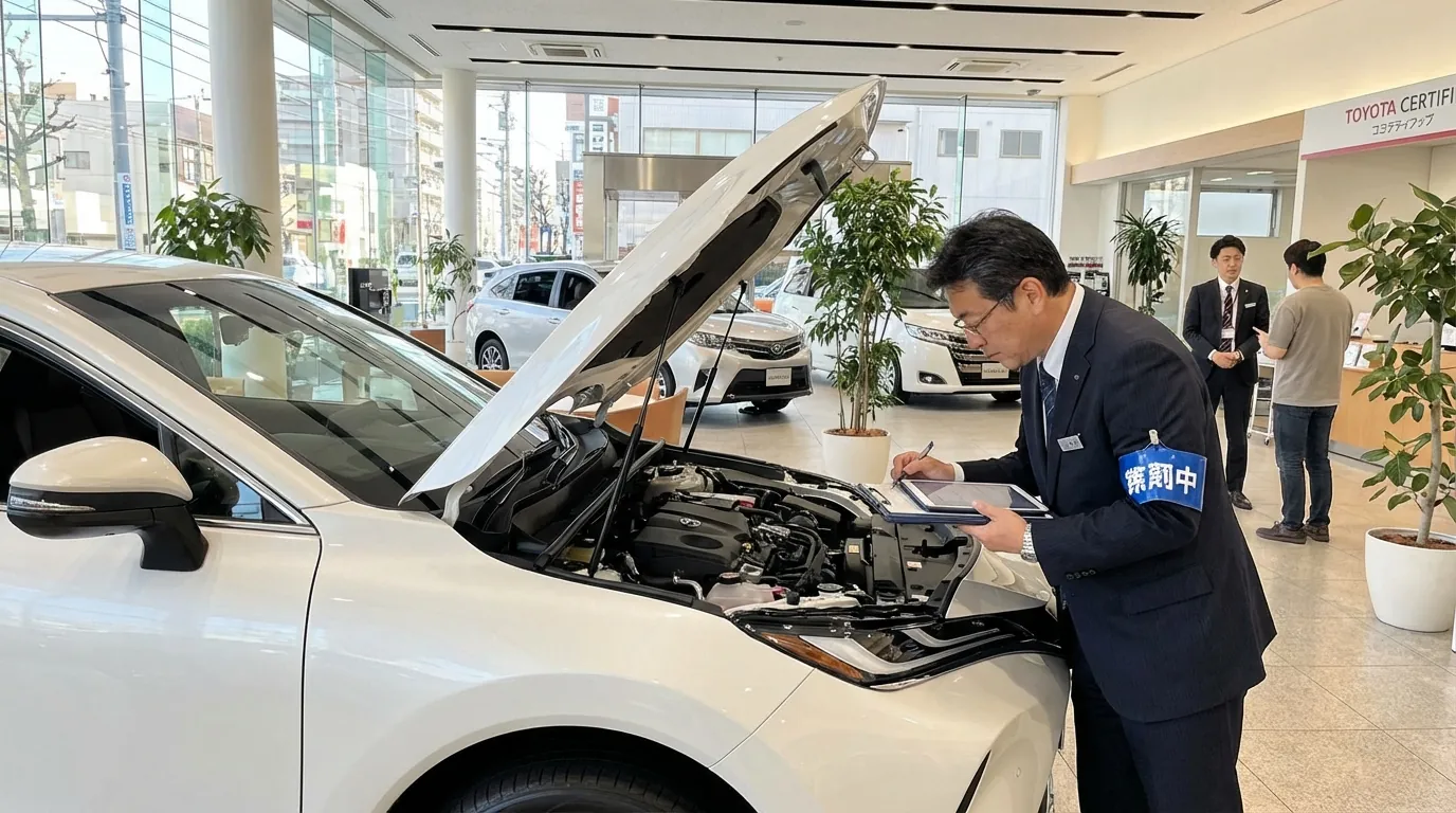 手続き書類のイメージ