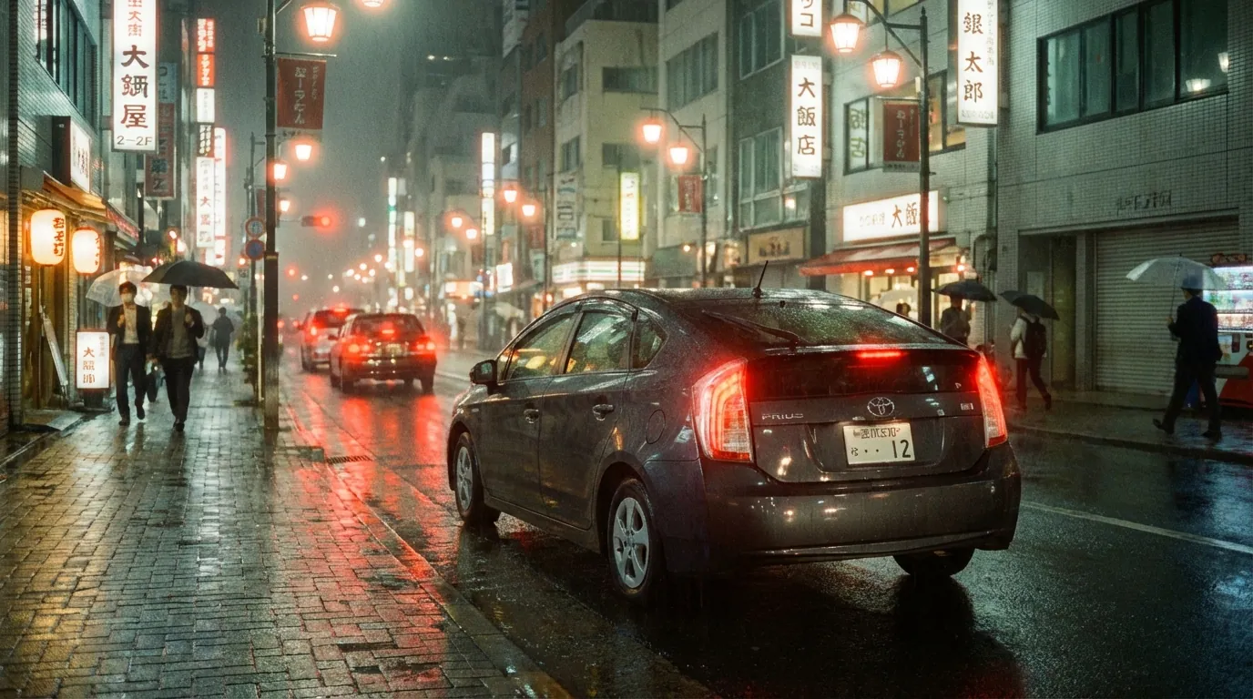 中古車イメージ