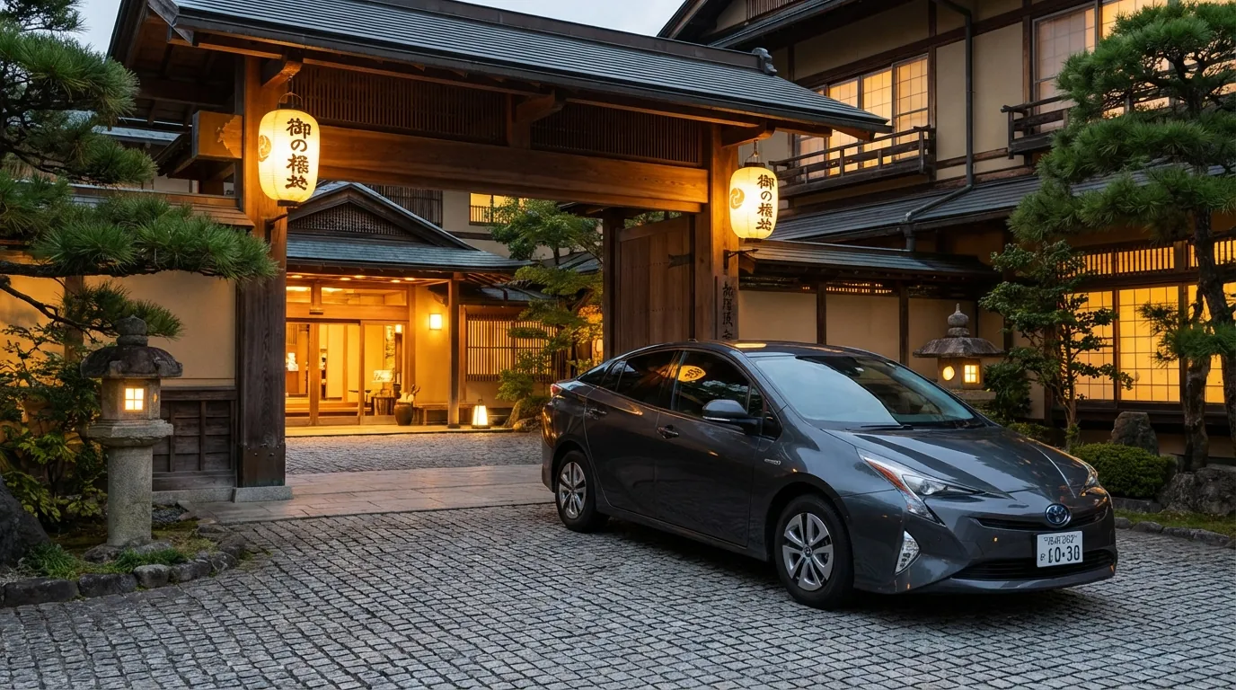 燃費計測イメージ