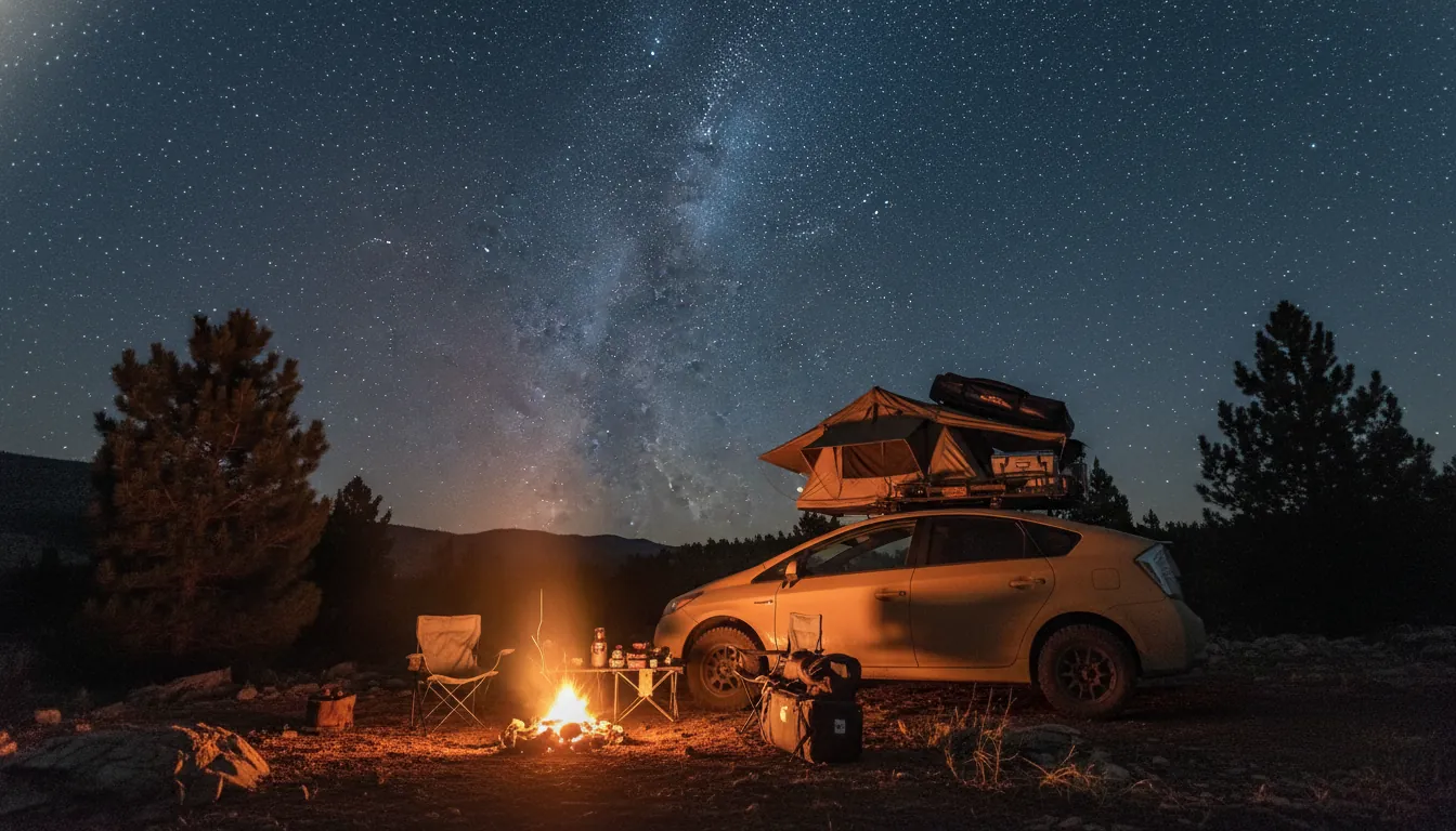 整備工場の様子