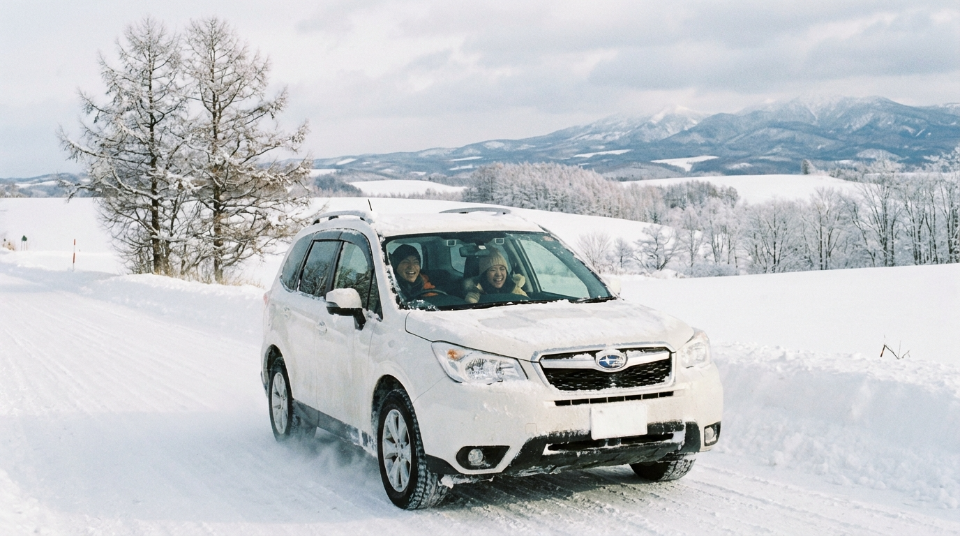 RAV4とフォレスター比較！オーナーの本音とスバル専門店が選ぶ理由