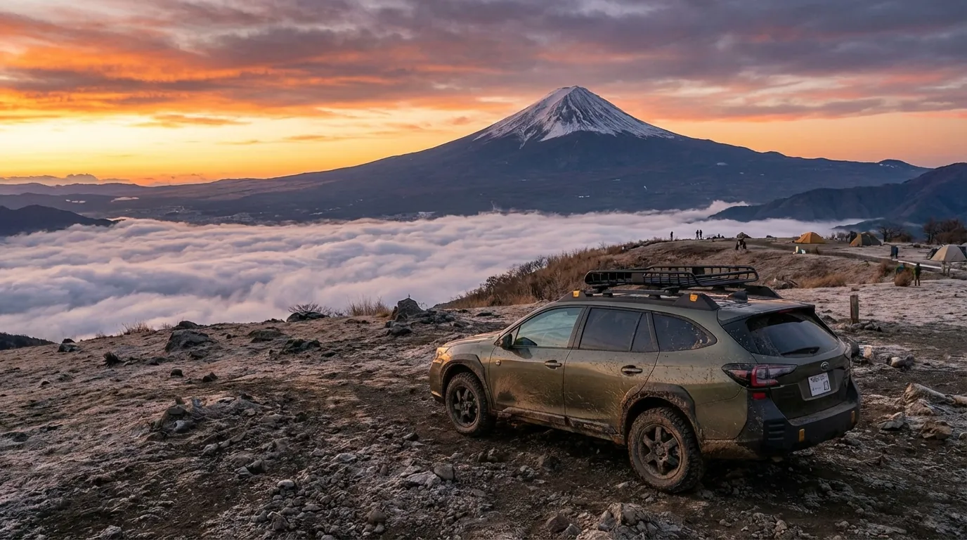 中古スバルは「10年落ち」が最強？狙い目の年式とアイサイトVer.3の境界線を解説