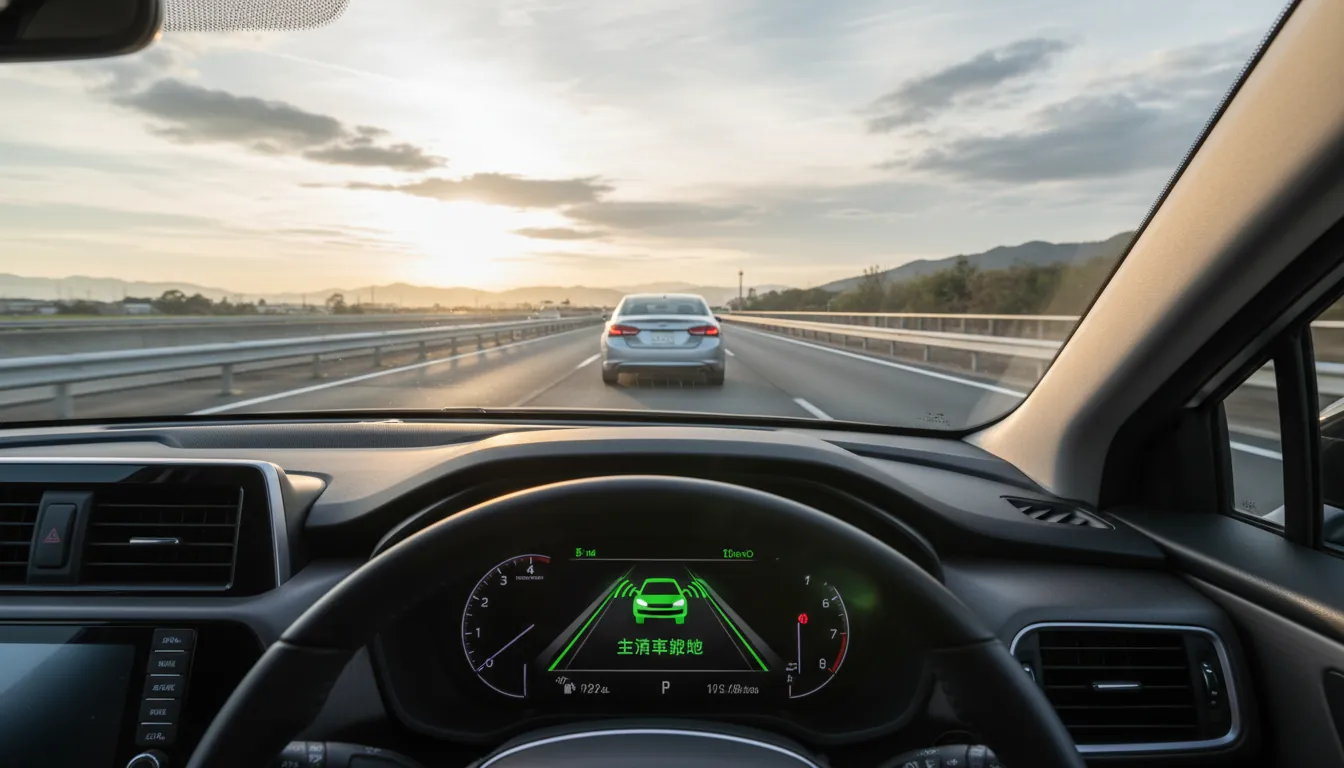 整備風景や商談スペースなど