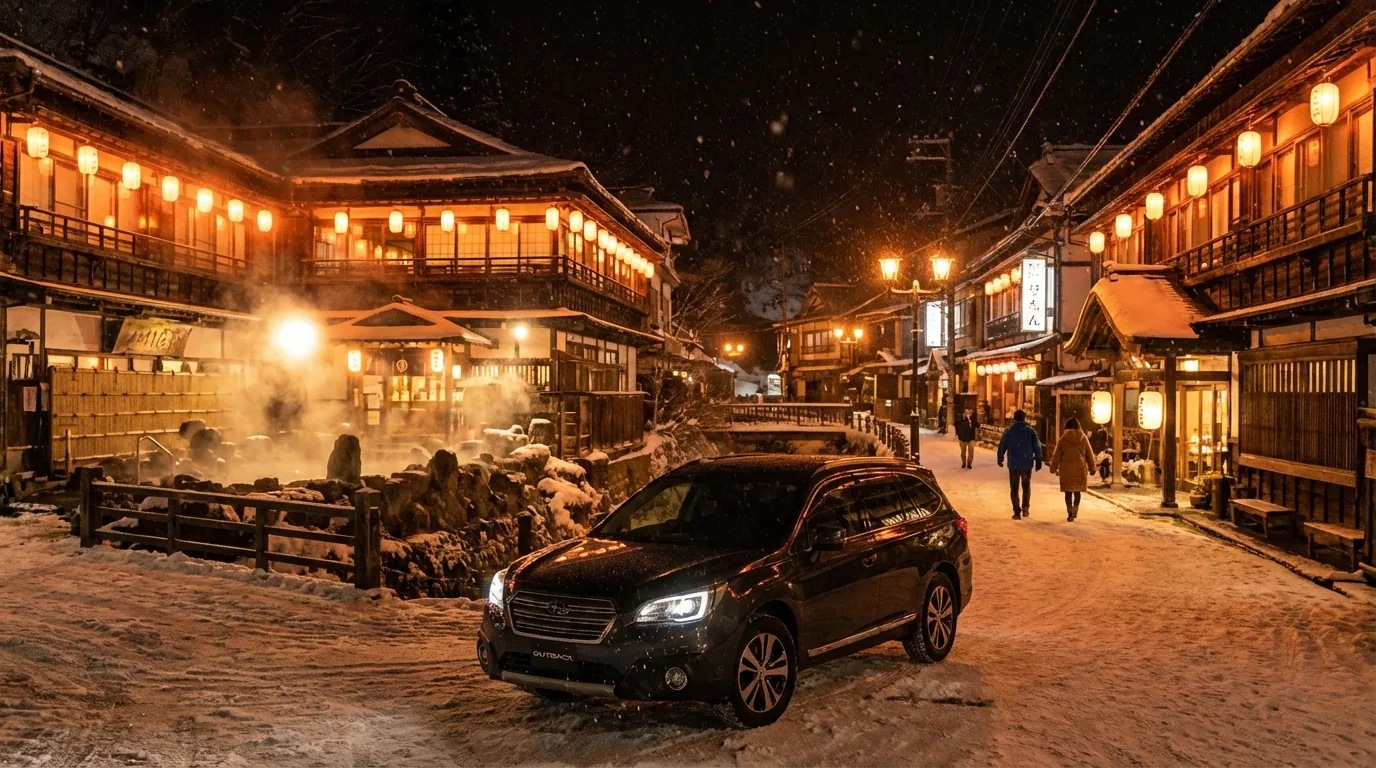 【スバル車のサビ対策】北海道で乗るなら必須！フェンダーの「腐り」を防ぐ防錆ノウハウと、中古車選びの絶対チェックポイント