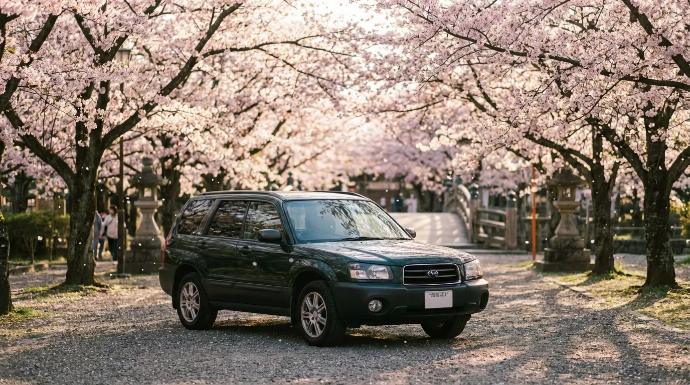 【中古スバル車】価格帯推移を徹底分析。 今が「底値」なのか？プロが読み解く市場動向