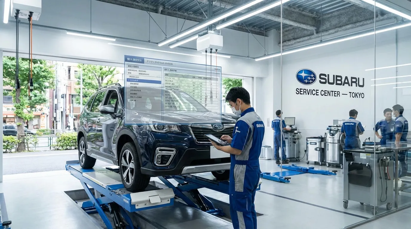 ディーラーは高い？「スバルは維持費が高い」説を検証