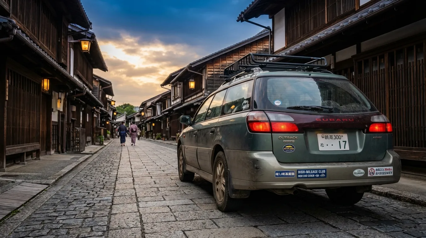 【スバル車の過走行メンテナンス】10万キロは通過点！レガシィ、インプレッサを「30万キロ」乗るための要交換部品リストと費用