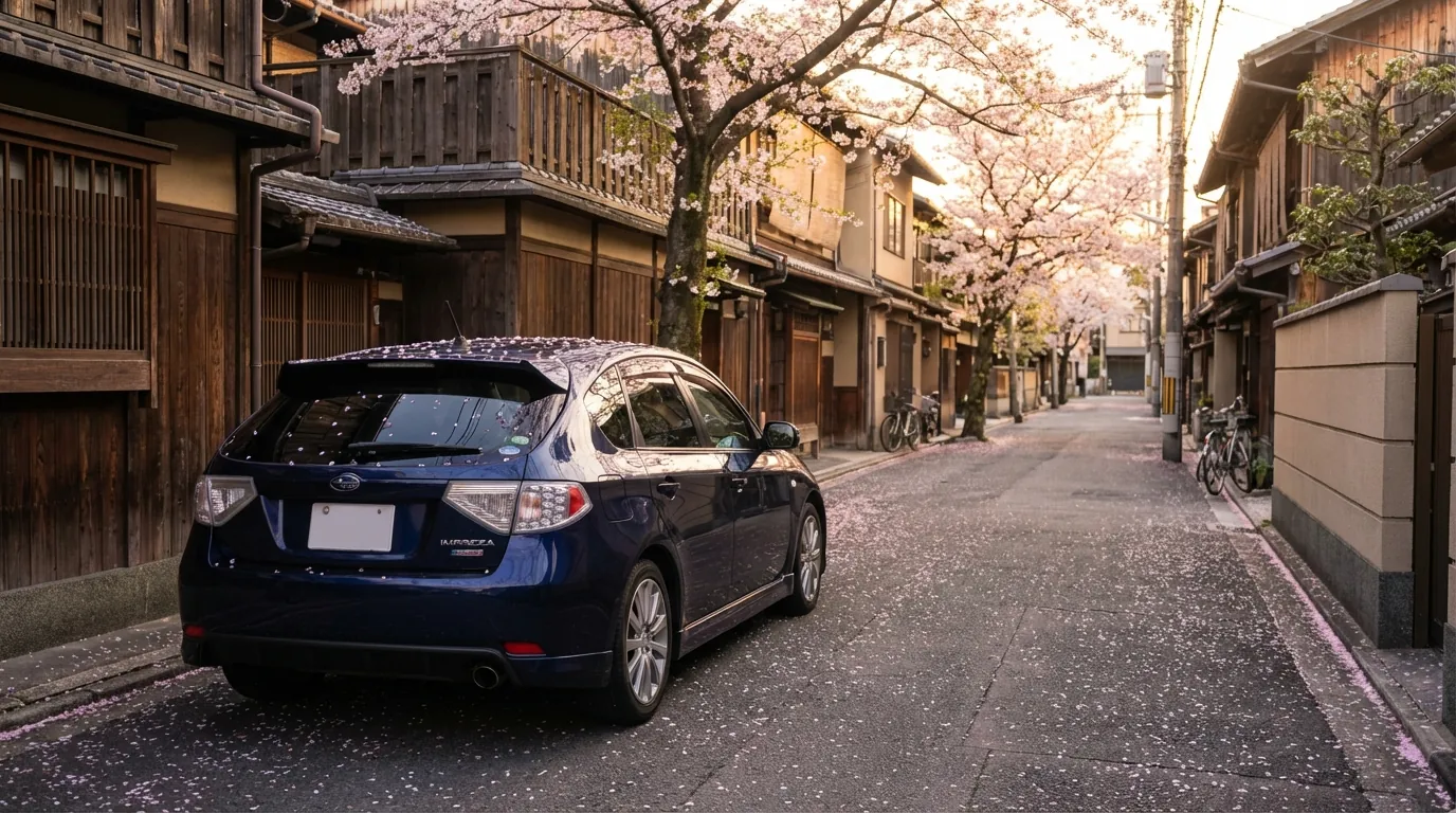 なぜ初心者にスバル車が選ばれるのか？0次安全が生む圧倒的な運転しやすさと安心感