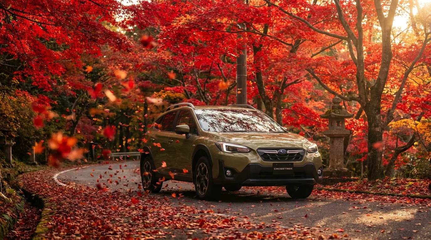 【スバル車の燃費】本当に悪い？実燃費データ公開と劇的に改善するプロのテクニック