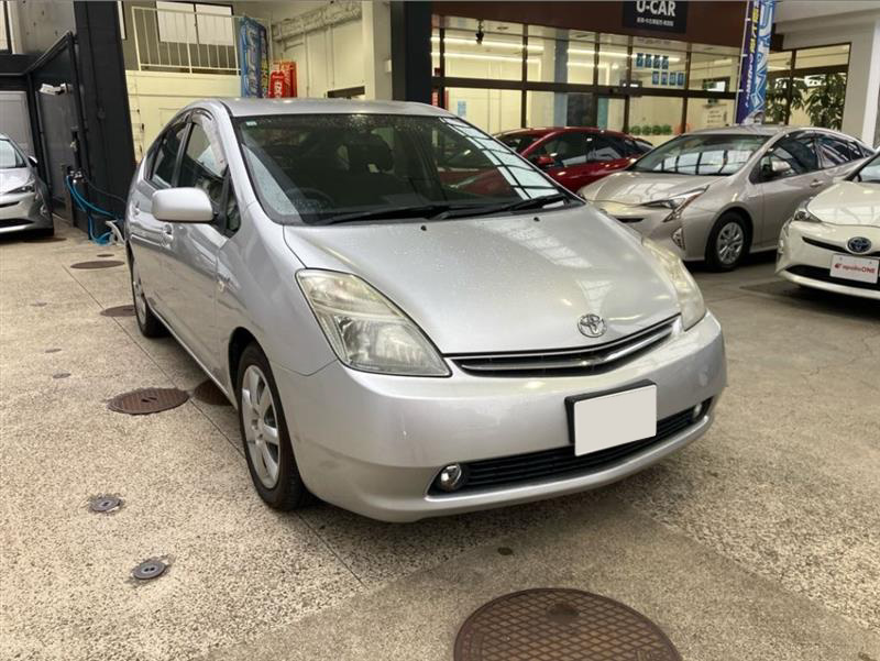 プリウス20系 買取事例