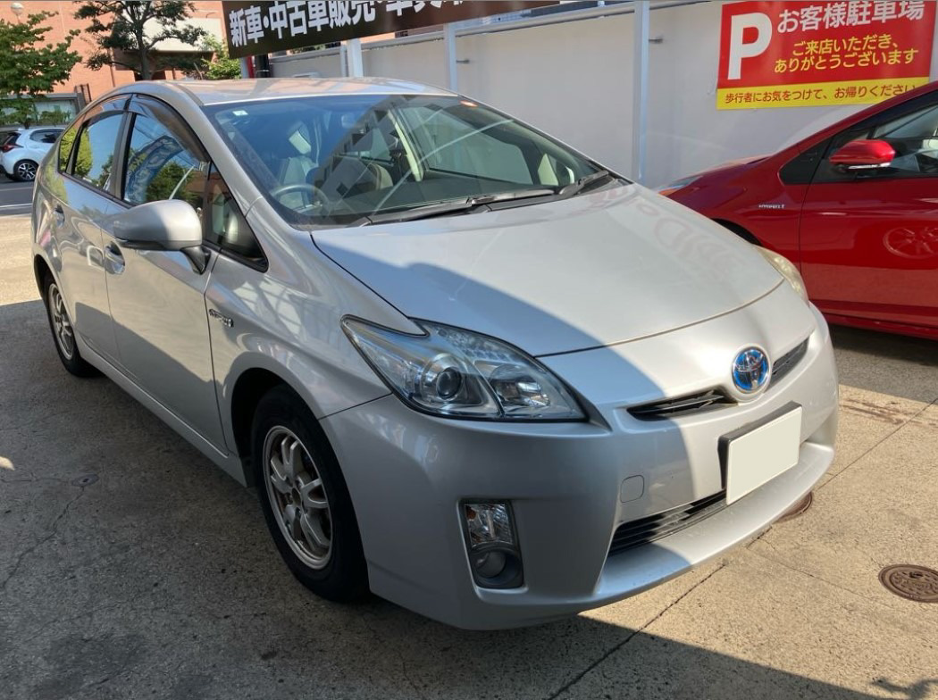 プリウス30系 買取事例