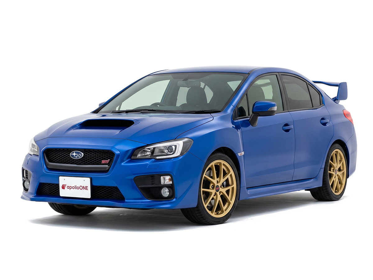 WRX 買取事例