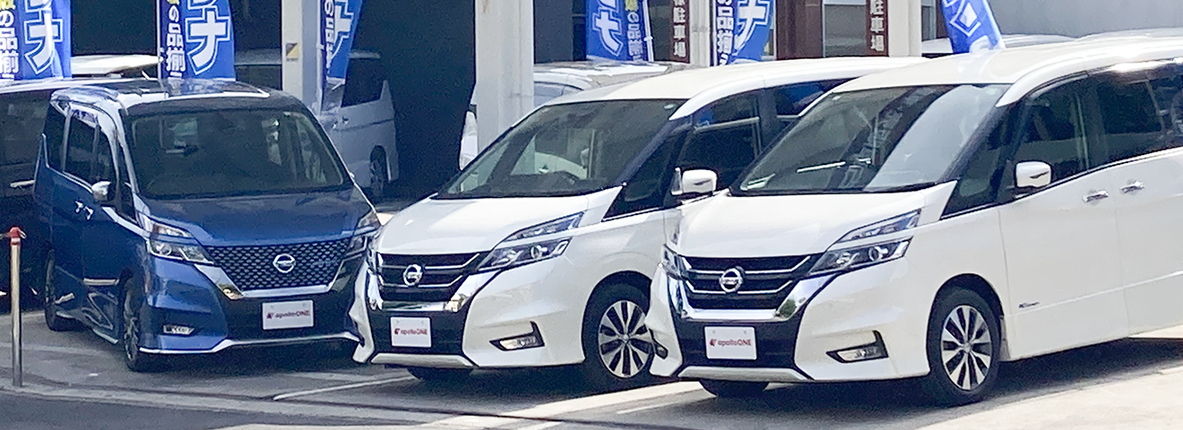C27セレナ ガソリン2WD｜横浜で人気の理由とおすすめグレード【apolloONE横浜六ツ川店】