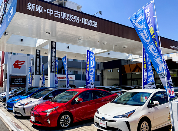 神奈川最大級！プリウス専門中古車販売店｜在庫検索＆来店予約は公式サイトから