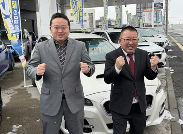 スバル車の中古は”状態で差が出やすい”——専門店で選ぶべき理由